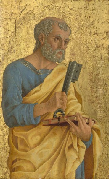 Saint Peter - view 1