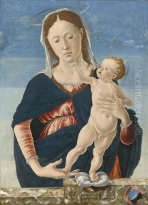 Madonna and Child by Marco Zoppo