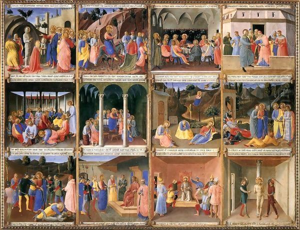 Scenes from the Life of Christ 2 - view 1