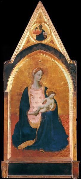 Madonna of Humility - view 1