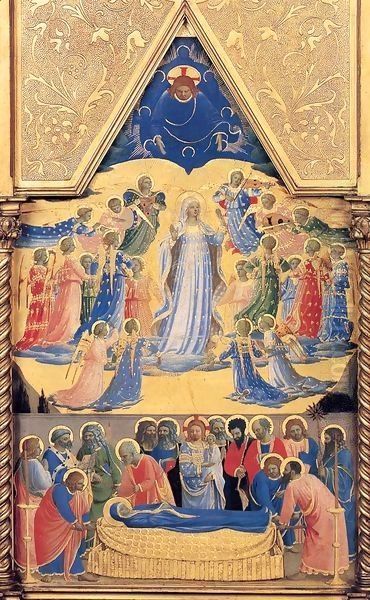 Reliquary Tabernacle - view 1