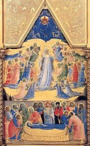 Reliquary Tabernacle by Angelico Fra