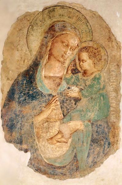 Madonna and Child 3 - view 1