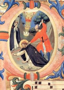 Missal 558 (Folio 41v)