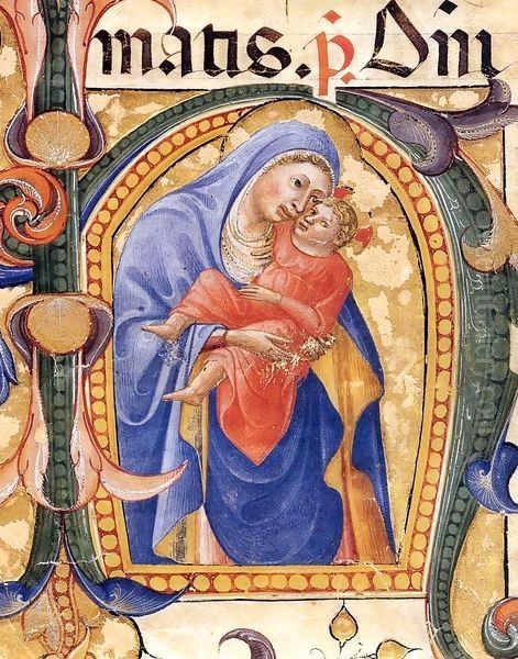Antiphonary (Cod. B, folio 148) - view 1