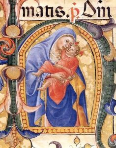 Antiphonary (Cod. B, folio 148)