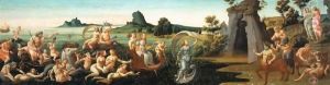 Procession of Thetis