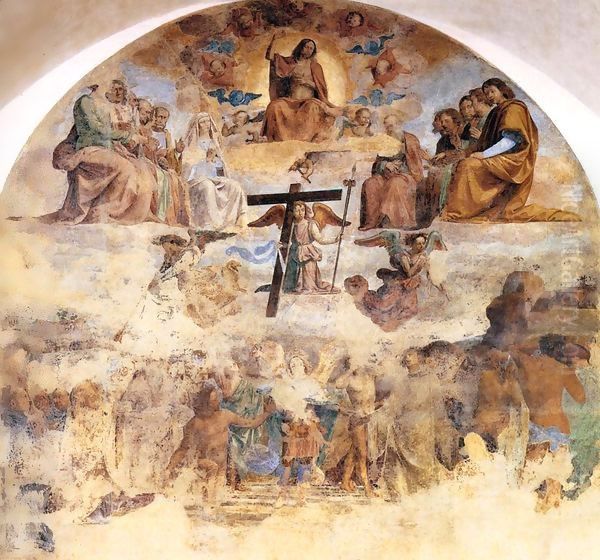 Last Judgment - view 1