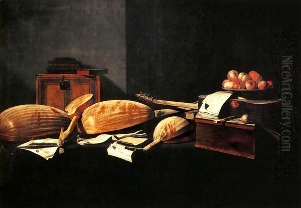 Agliardi Triptych (central) - view 1