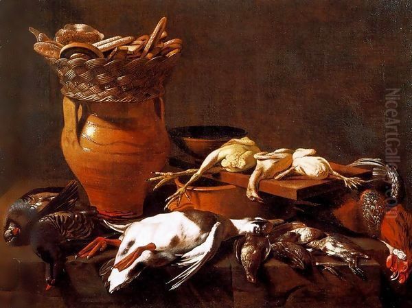 Kitchen Still-Life - view 1