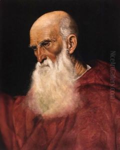 Portrait of a Cardinal
