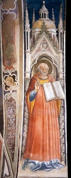 St Jerome - view 1