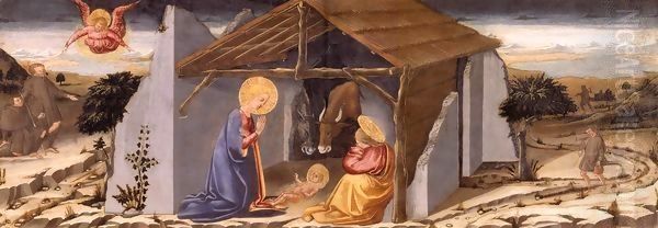 Nativity - view 1