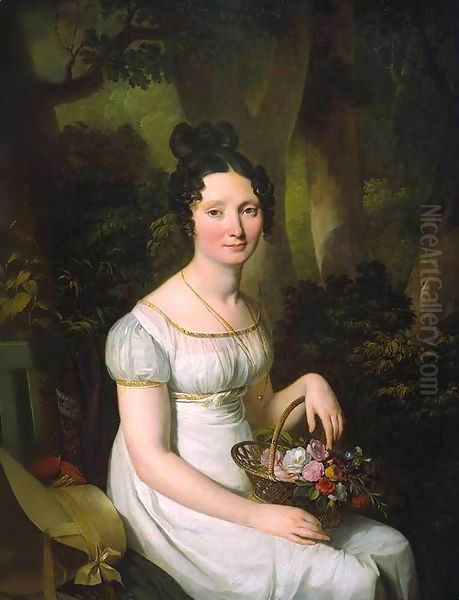 Portrait of a Lady - view 1