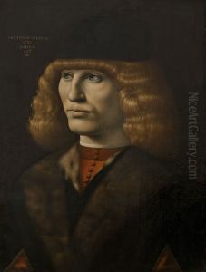 Portrait of a Young Man