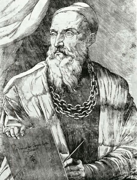 Self-Portrait by Titian - view 1