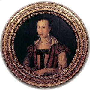 The Ailing Eleonora di Toledo