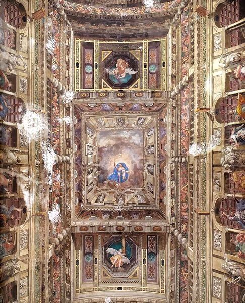 The Ascension of Christ - view 1