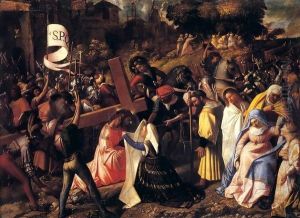 The Way to Calvary The Way to Calvary