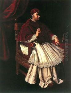Portrait of Leo X