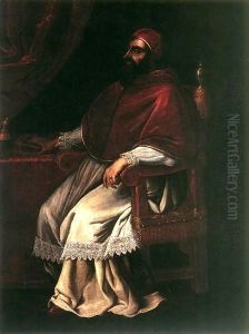 Portrait of Clement VII