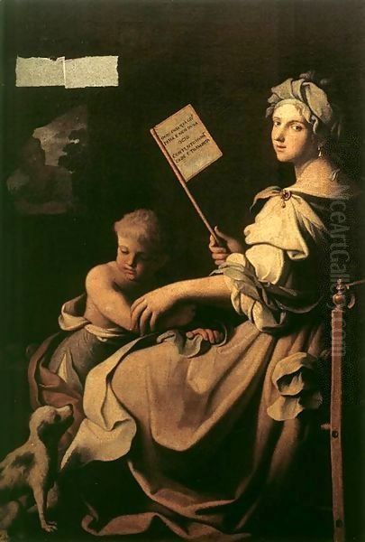 Allegory of Human Fragility - view 1