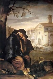 Sleeping Pilgrim