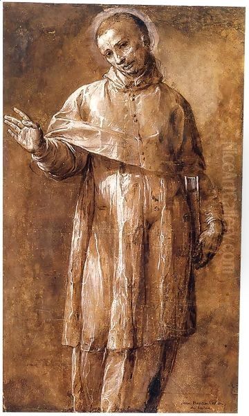 St Carlo Borromeo - view 1