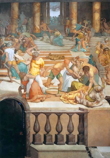 Massacre of the Innocents - view 1