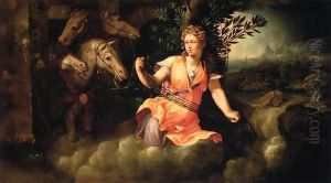Allegory of Dawn