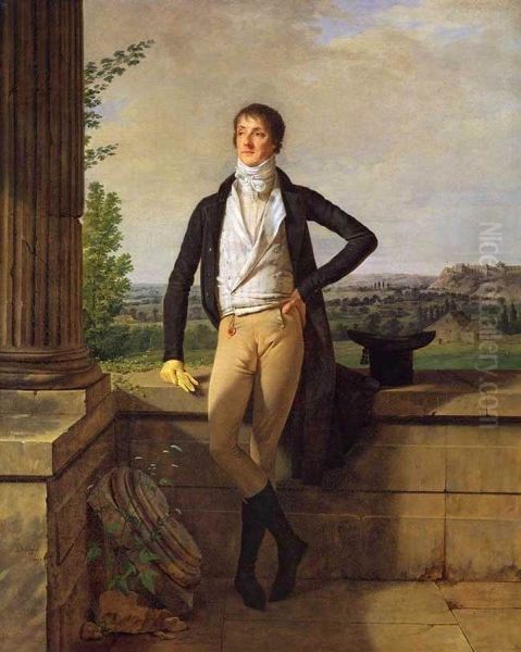 Barthelemy Charles, Comte de Dreux-Nancre - view 1
