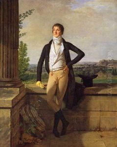 Barthelemy Charles, Comte de Dreux-Nancre