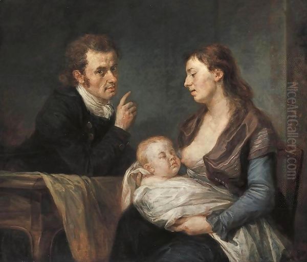 Family Portrait - view 1