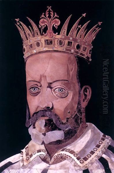 Portrait of Cosimo I de' Medici - view 1