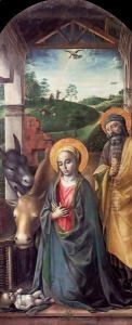 Adoration of the Christ Child