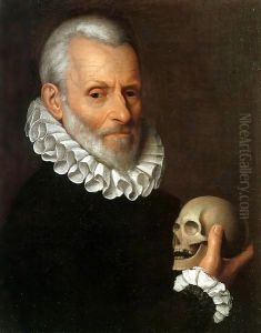 Portrait of a Physician