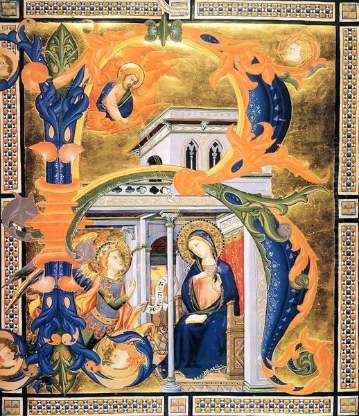 Gradual from Santa Maria degli Angeli (Folio 60) - view 1