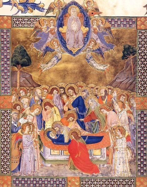 Gradual from Santa Maria degli Angeli (Folio 142) - view 1