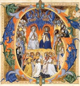 Gradual from Santa Maria degli Angeli (Folio 155v)