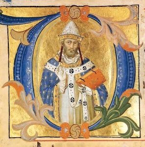 Gradual from Santa Maria degli Angeli (Folio 159) by Don Silvestro Dei Gherarducci