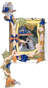 Gradual 1 for San Michele a Murano by Don Silvestro Dei Gherarducci
