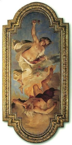 Aurora and Tithonus - view 1