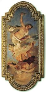 Aurora and Tithonus