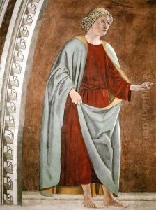 The Prophet Isaiah by Giovanni Di Piamonte
