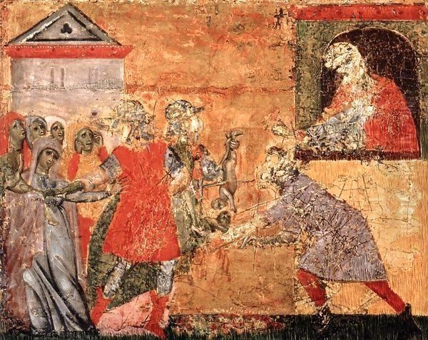 Massacre of the Innocents - view 1