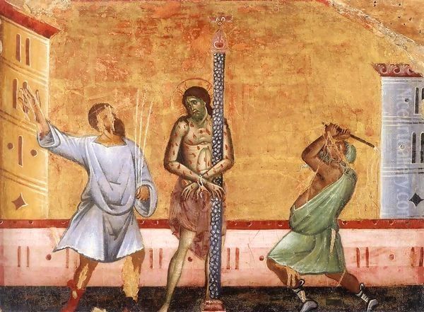 Flagellation - view 1