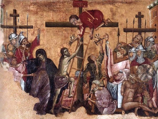 Christ Crucified - view 1