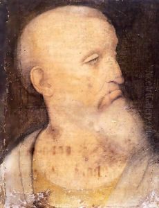 Head of St Andrew