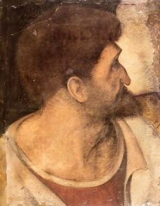 Head of Judas