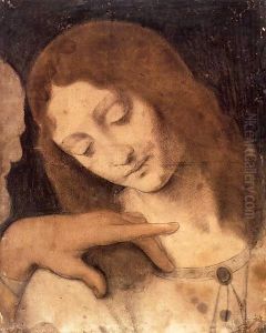 Head of St John the Evangelist